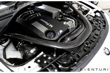 Eventuri Carbon Kevlar Ansaugsystem für BMW F80 M3 und F82/F83 M4