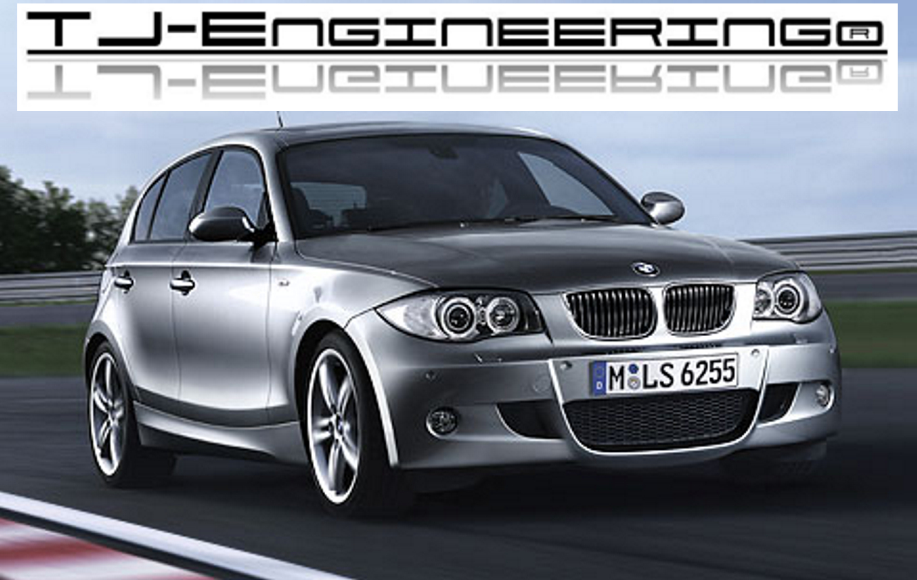 Bmw 1er E87 M Paket Nachrüsten