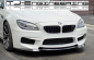 Preview: TJE Carbon Frontspoiler Frontschwert passend für BMW M6 F06 F12 F13