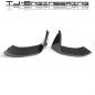 Preview: TJE Carbon Frontsplitter Set passend für BMW M3 M4 F80 F82 F83