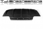 Preview: TJE Carbon Heckdiffusor passend für BMW M6 F06 F13 Coupe, F12 Cabrio