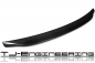 Preview: TJE Carbon Heckspoiler passend für Audi A4 B8 Facelift Limousine
