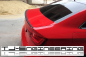Preview: TJE Carbon Hecklippe passend für Audi A3 8V, S3 Limousine, schmale Version