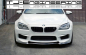 Preview: TJE Carbon Frontspoiler Frontschwert passend für BMW M6 F06 F12 F13