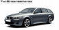 Preview: Original BMW 5er E61 LCI M-Paket Aerodynamikpaket Nachrüstsatz inkl. Wunschlackierung