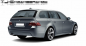 Preview: Original BMW 5er E61 LCI M-Paket Aerodynamikpaket Nachrüstsatz inkl. Wunschlackierung