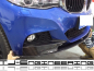 Preview: TJE Carbon Frontspoiler Frontlippe passend für BMW 3er GT F34 GranTurismo