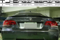 Preview: TJE Carbon Heckspoiler passend für BMW 3er E92 Coupe auch M3 (breite Version)