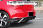 Preview: TJE Carbon Heckdiffusor Heckansatz passend für VW Golf VII GTI