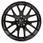 Preview: ZP.01 Concave | Glanz Schwarz