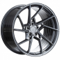 Preview: ZP3.1 Deep Concave FlowForged | Gloss Metal