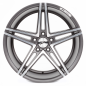 Preview: ZP4.1 Deep Concave | Matte Gunmetal/Poliert
