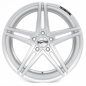 Preview: ZP4.1 Deep Concave | Sparkling Silver