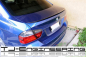 Preview: TJE Carbon Heckspoiler passend für BMW 3er E90 auch M3 (schmale Version)