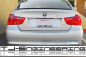 Preview: TJE Carbon Heckspoiler passend für BMW 3er E90 auch M3 (schmale Version)