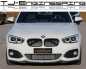 Preview: Kerscher Carbon Frontspoiler passend für BMW 1er F20 F21 LCI mit M-Paket