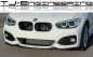 Preview: Kerscher Carbon Frontspoiler passend für BMW 1er F20 F21 LCI mit M-Paket