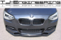 Preview: Kerscher Carbon Frontspoiler passend für BMW 1er F20/F21 Vorfacelift mit M-Paket