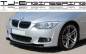 Preview: Kerscher Carbon Fronstpoiler passend für BMW 3er E92 E93 LCI mit M-Paket