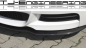 Preview: Kerscher Carbon Frontspoiler passend für BMW 1er Coupe Cabrio E82, E88 mit M-Paket