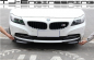 Preview: TJE Carbon Frontsplitter passend für BMW Z4 E89 10-12