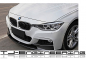 Preview: TJE Carbon Frontspoiler Frontlippe passend für BMW 3er F30 Limo F31 Touring