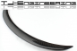 Preview: TJE Carbon Heckspoiler passend für BMW 3er E90 auch M3 (breite Version)