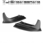 Preview: TJE Carbon Frontsplitter passend für BMW 1M Coupe E82
