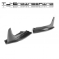 Preview: TJE Carbon Frontsplitter passend für BMW 1M Coupe E82