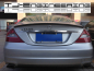 Preview: TJE Carbon Heckspoiler passend für Mercedes CLS W219