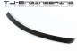 Preview: TJE Carbon Heckspoiler passend für Mercedes C-Klasse W204 Limousine