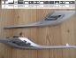 Preview: Original BMW Z4 E89 LED Seitenblinker LCI Umrüstsatz Silber Matt 35is-Look