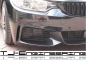 Preview: Original BMW 4er F32 Coupe F33 Cabrio M-Aerodynamik Paket Nachrüstsatz inkl. Wunschlackierung