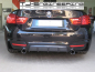 Preview: Original BMW 4er M4 F32 F33 F36 F82 F83 Rückleuchten Umrüstung komplett rot, LED Blinker