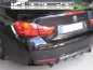 Preview: Original BMW 4er M4 F32 F33 F36 F82 F83 Rückleuchten Umrüstung komplett rot, LED Blinker