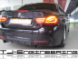 Preview: Original BMW 4er M4 F32 F33 F36 F82 F83 Rückleuchten Nachrüstsatz auf LCI Facelift LED Leuchten