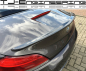 Preview: TJE Carbon Heckspoiler passend für BMW Z4 E89