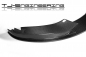 Preview: TJE Carbon Frontspoiler Frontlippe passend für BMW 4er F32 Coupe F33 Cabrio F36