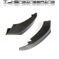 Preview: TJE Carbon Frontsplitter Set passend für BMW 4er F32 Coupe F33 Cabrio F36