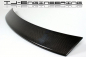 Preview: TJE Carbon Heckspoiler passend für Audi TT 8J Coupe Roadster