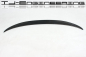 Preview: TJE Carbon Heckspoiler passend für BMW 3er F30 Limousine