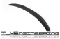 Preview: TJE Carbon Heckspoiler passend für BMW 4er F32 "Steile Version"