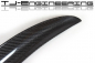 Preview: TJE Carbon Heckspoiler passend für BMW 4er F32 "Steile Version"
