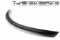 Preview: TJE Carbon Heckspoiler passend für Mercedes CLS W219