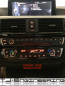 Preview: Original BMW 4er M4 F32 F33 F36 F82 F83 Klimabedienteil Klavierlack inkl. Beleuchtung
