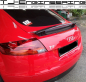 Preview: TJE Carbon Heckspoiler passend für Audi TT 8J Coupe Roadster