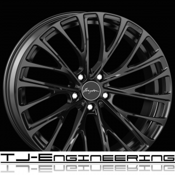 Breyton Wheels Topas passend für BMW - Matt Gun