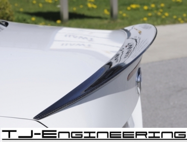 Kerscher Carbon Heckspoiler passend für BMW 1er Coupe und Carbrio E82 E88