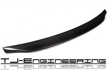 TJE Carbon Heckspoiler passend für Audi A4 B8 Facelift Limousine