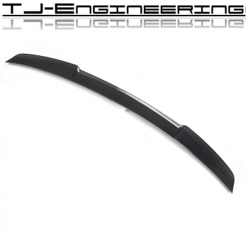 TJE Carbon Heckspoiler passend für Audi A5 Sportback und auch S5 Limousine, Performance-Style